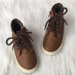 Toddler Nautica Chukka Boots